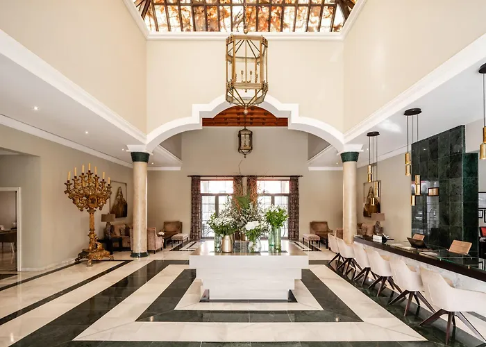 Palacio De Sancti Petri, A Gran Melia - The Leading Hotels Of The World