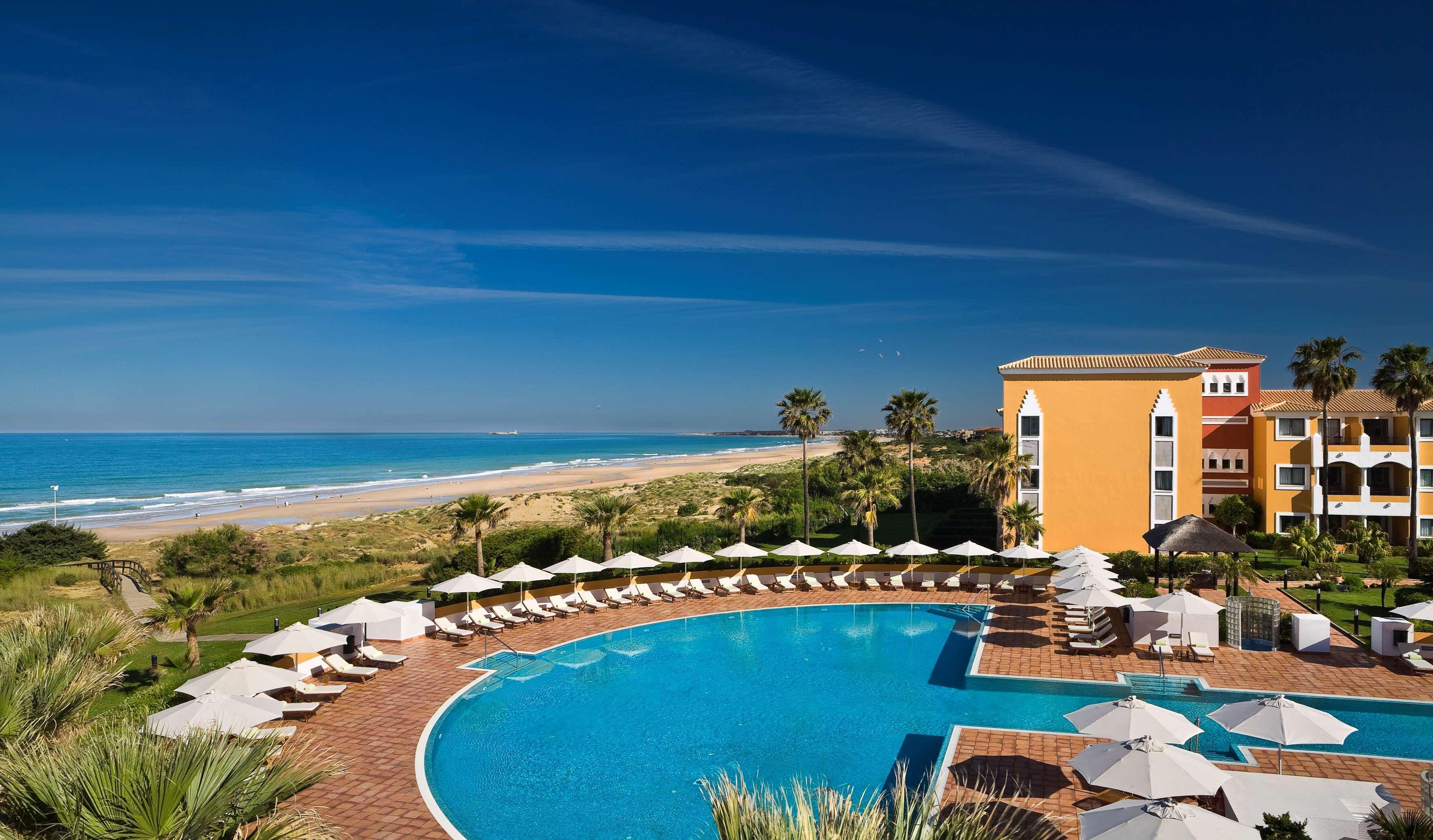 Palacio De Sancti Petri, A Gran Melia - The Leading Of The World Chiclana de la Frontera
