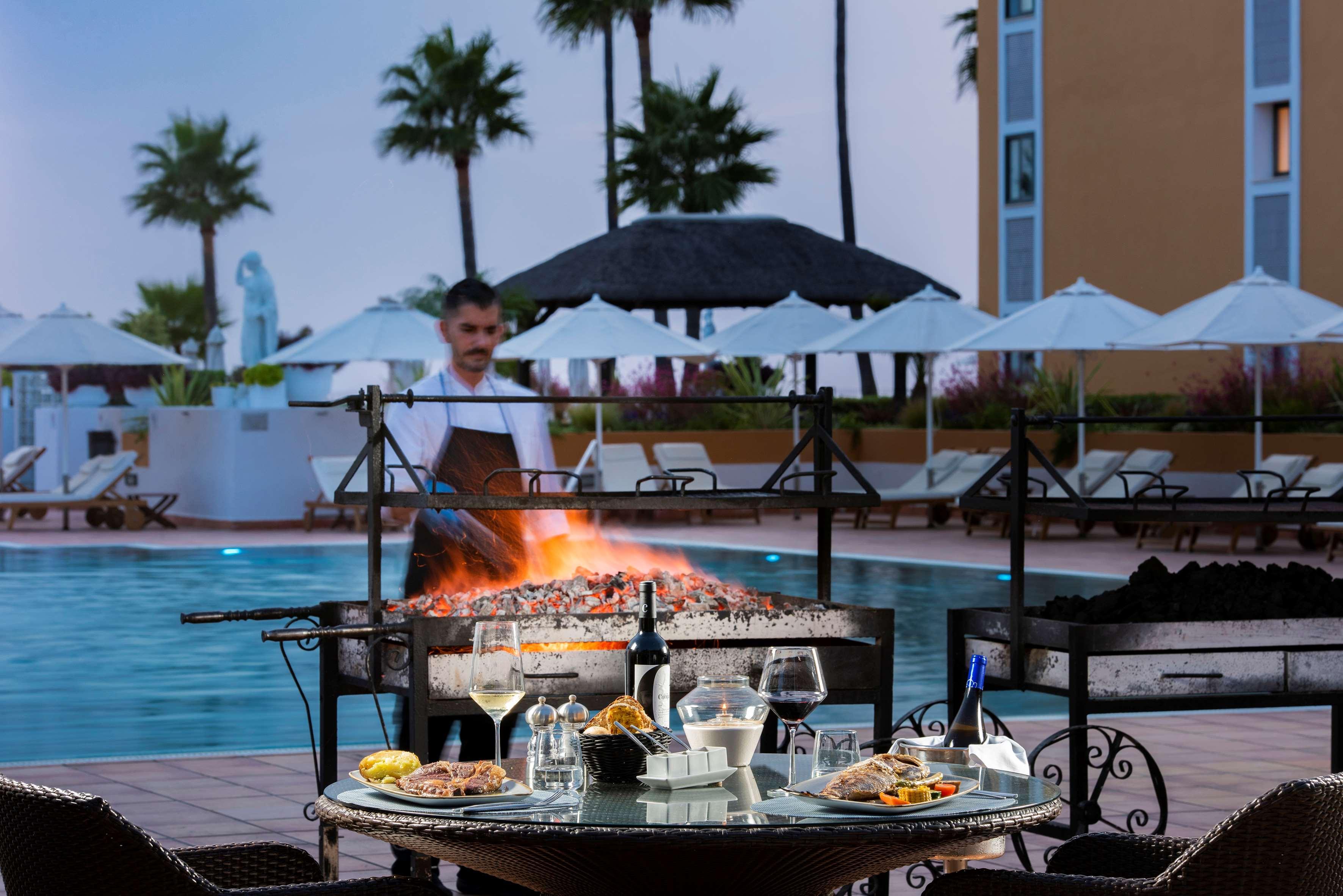 Palacio De Sancti Petri, A Gran Melia - The Leading Of The World 5* Chiclana de la Frontera