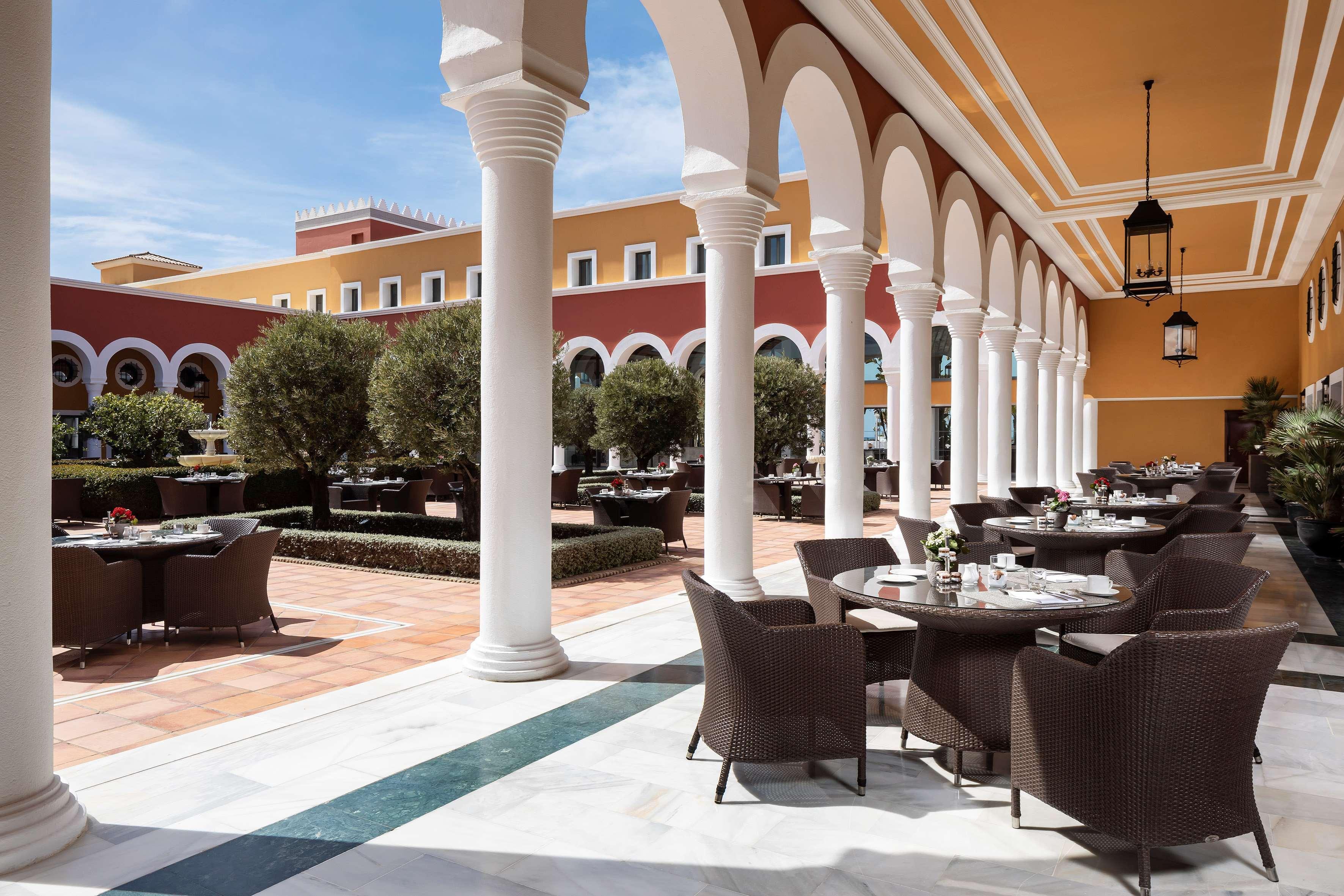 Palacio De Sancti Petri, A Gran Melia - The Leading Of The World 5* Chiclana de la Frontera