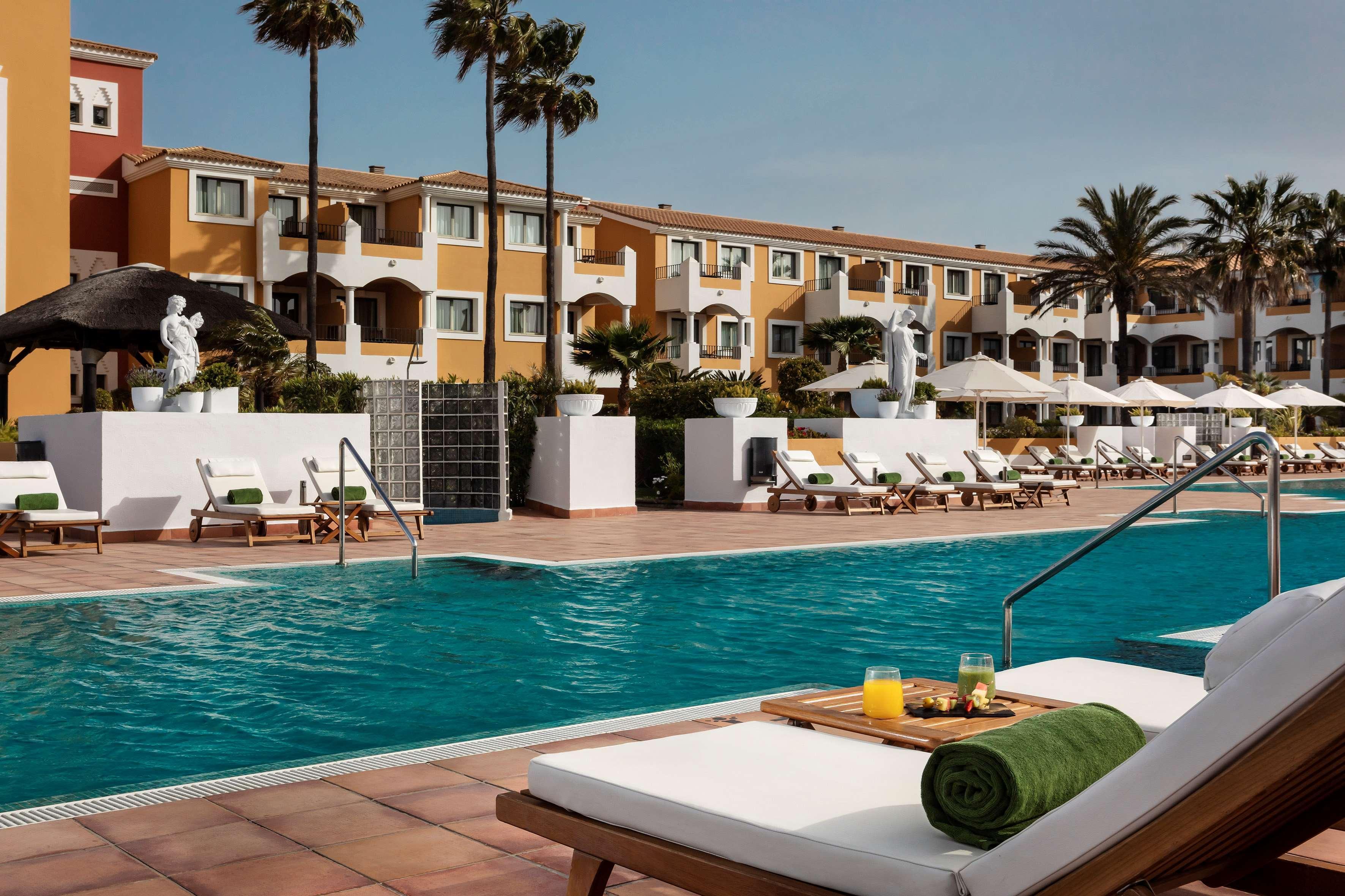 Palacio De Sancti Petri, A Gran Melia - The Leading Of The World Hotel Chiclana de la Frontera