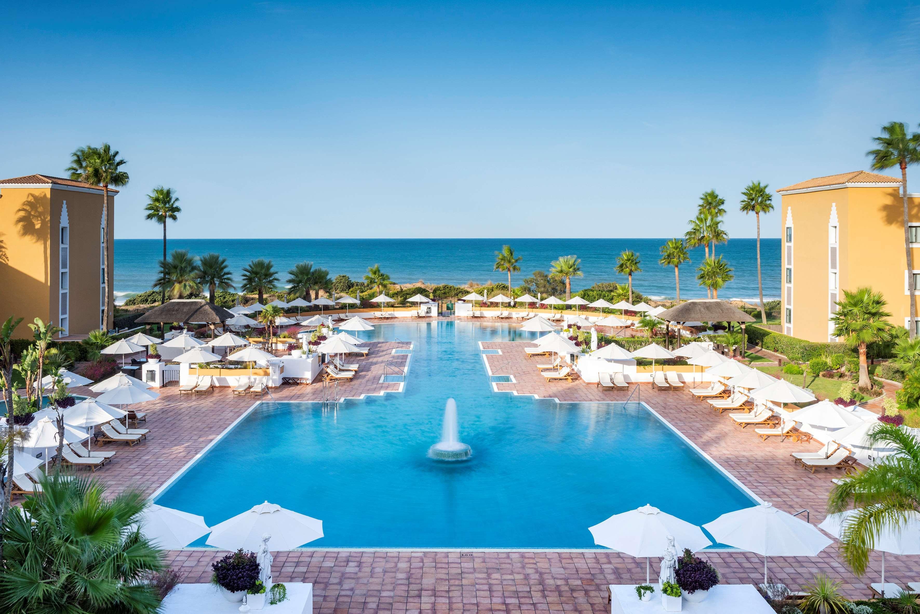 Palacio De Sancti Petri, A Gran Melia - The Leading Of The World 5* Chiclana de la Frontera