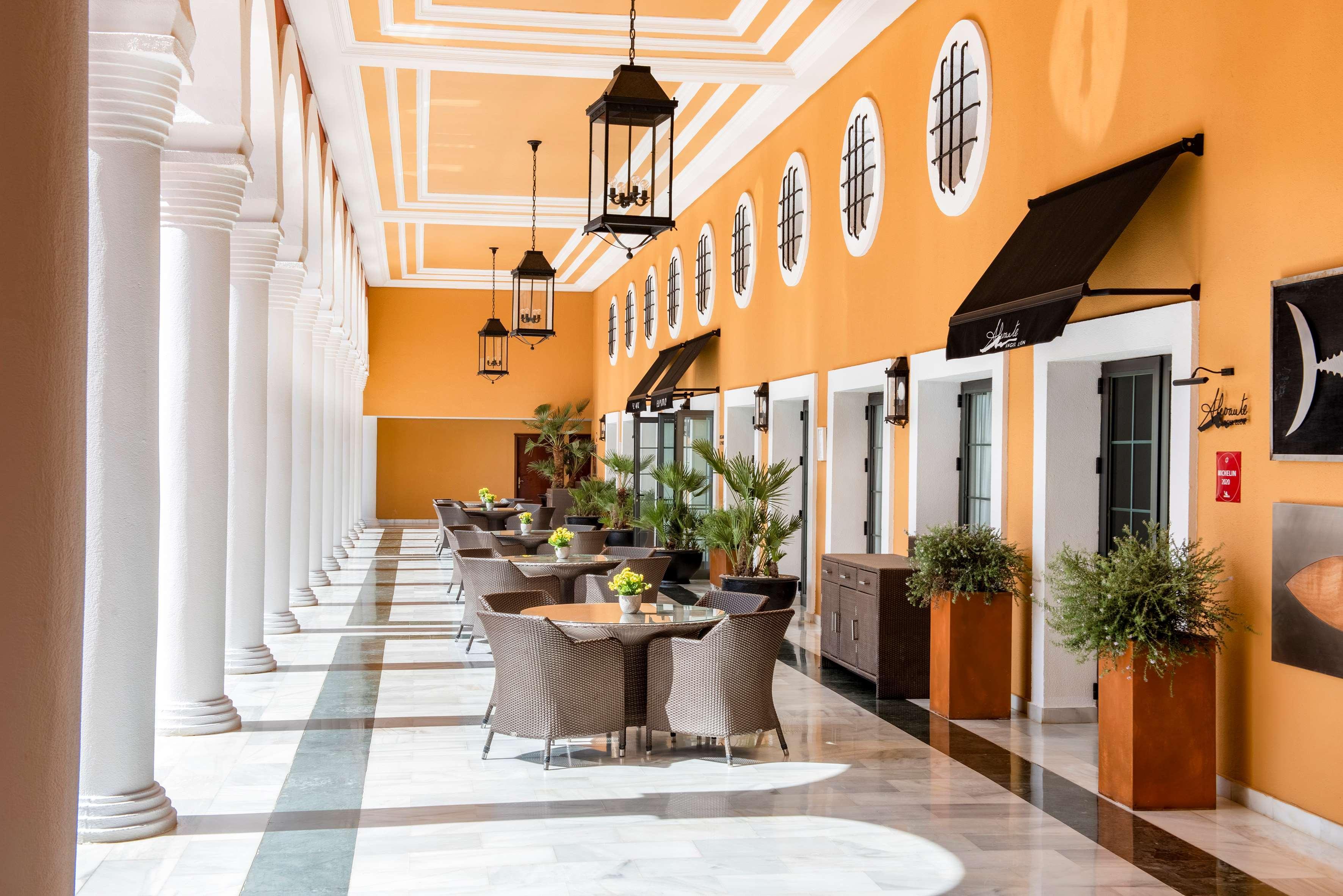 Palacio De Sancti Petri, A Gran Melia - The Leading Of The World Hotel Chiclana de la Frontera