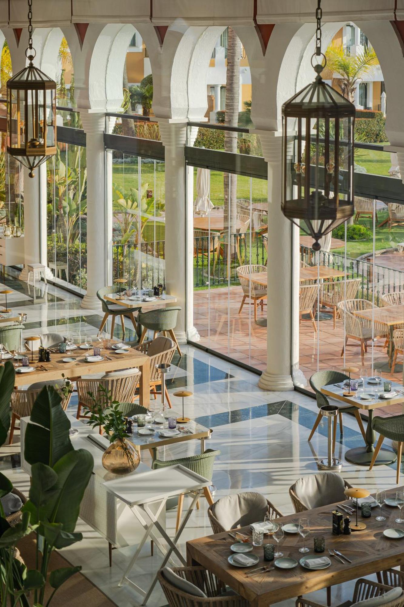 Palacio De Sancti Petri, A Gran Melia - The Leading Of The World 5* Chiclana de la Frontera