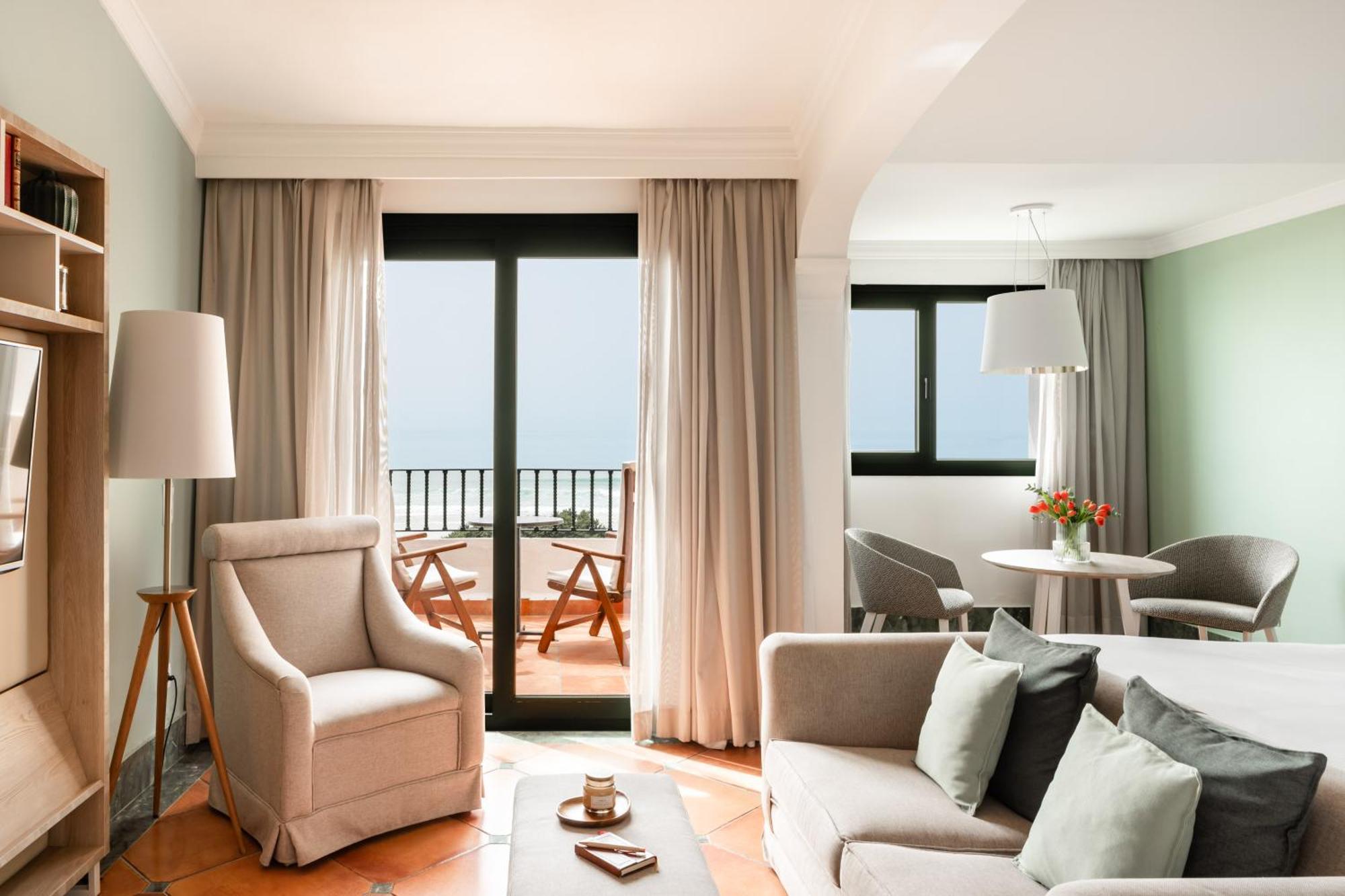 Palacio De Sancti Petri, A Gran Melia - The Leading Of The World 5* Chiclana de la Frontera