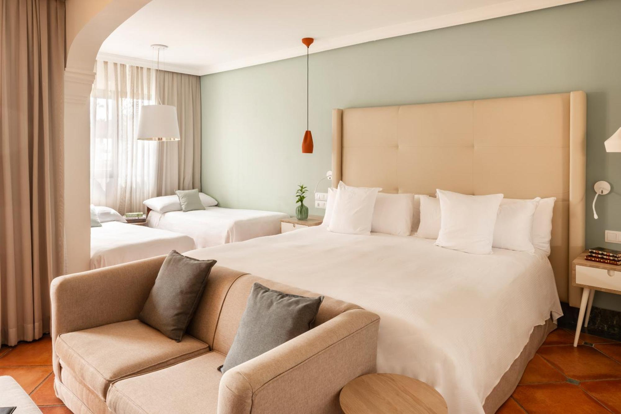 Hotel Palacio De Sancti Petri, A Gran Melia - The Leading Of The World Chiclana de la Frontera