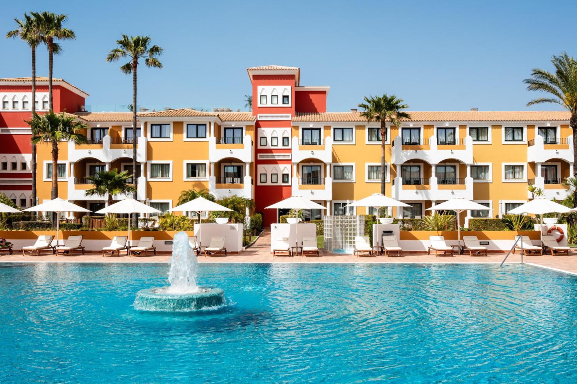 Palacio De Sancti Petri, A Gran Melia - The Leading Of The World Hotel 5*