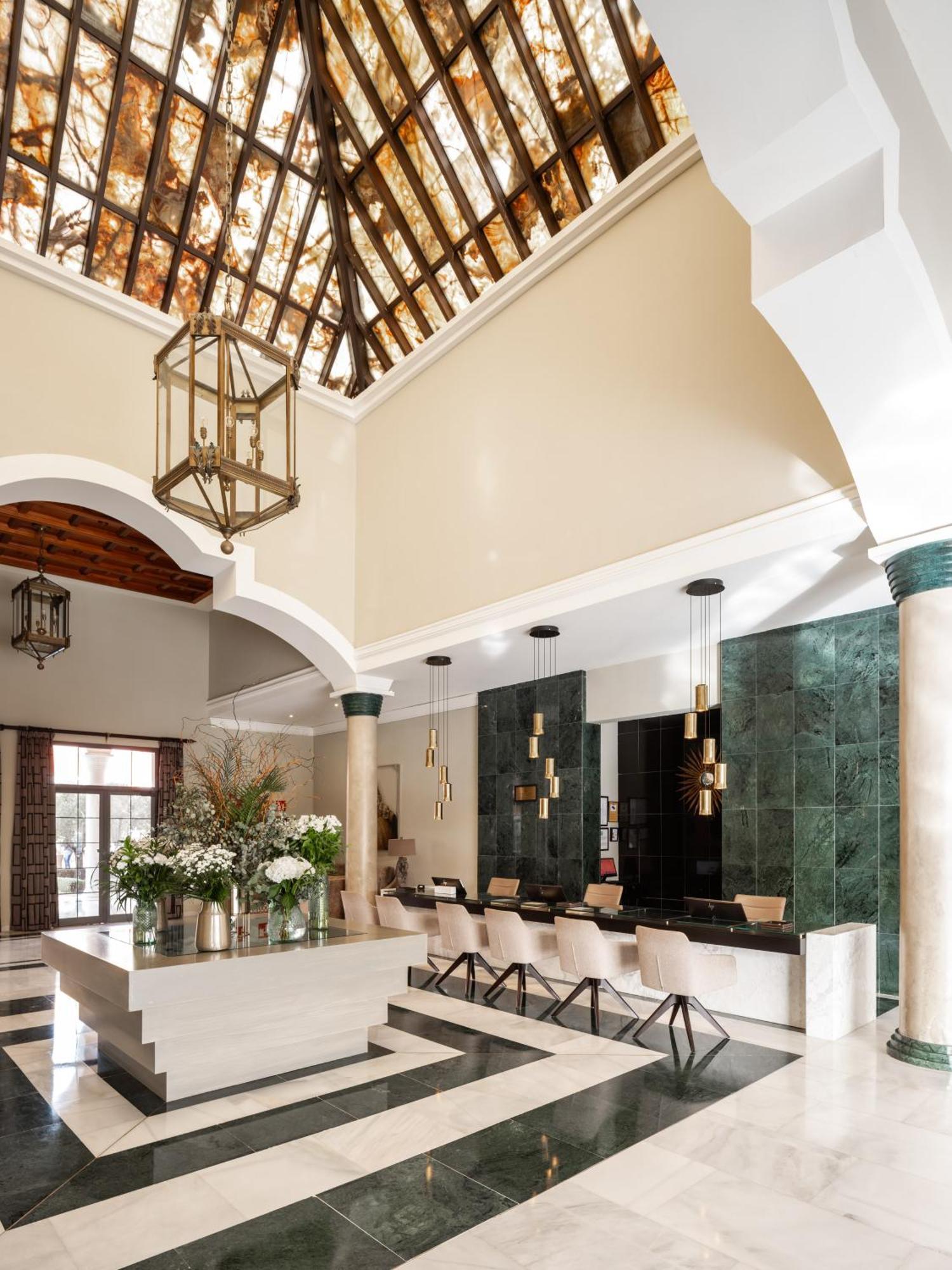 Palacio De Sancti Petri, A Gran Melia - The Leading Of The World 5*