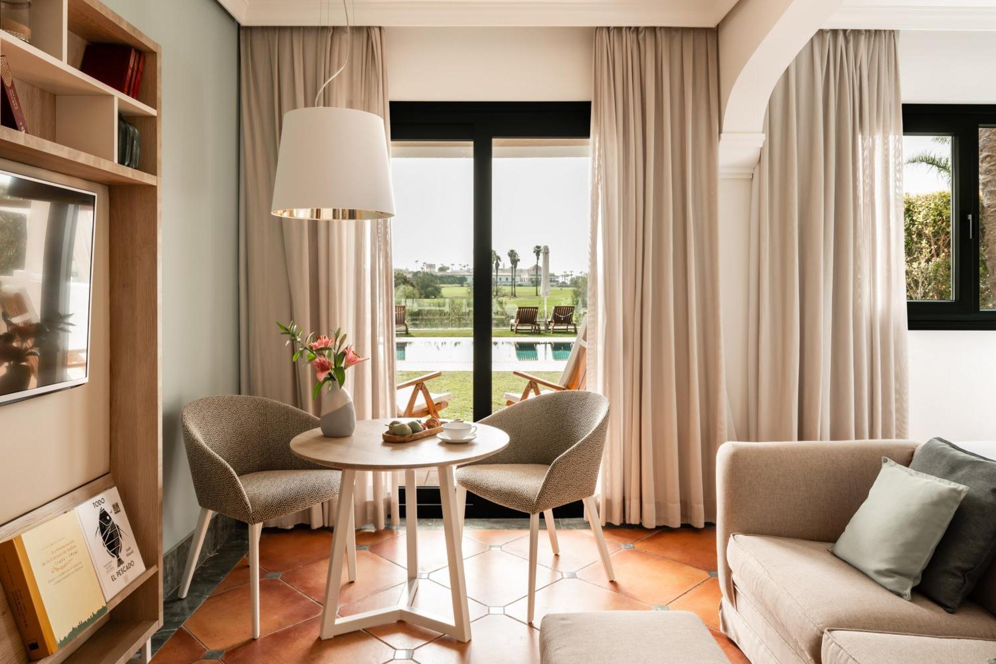 Palacio De Sancti Petri, A Gran Melia - The Leading Of The World Hotel 5*