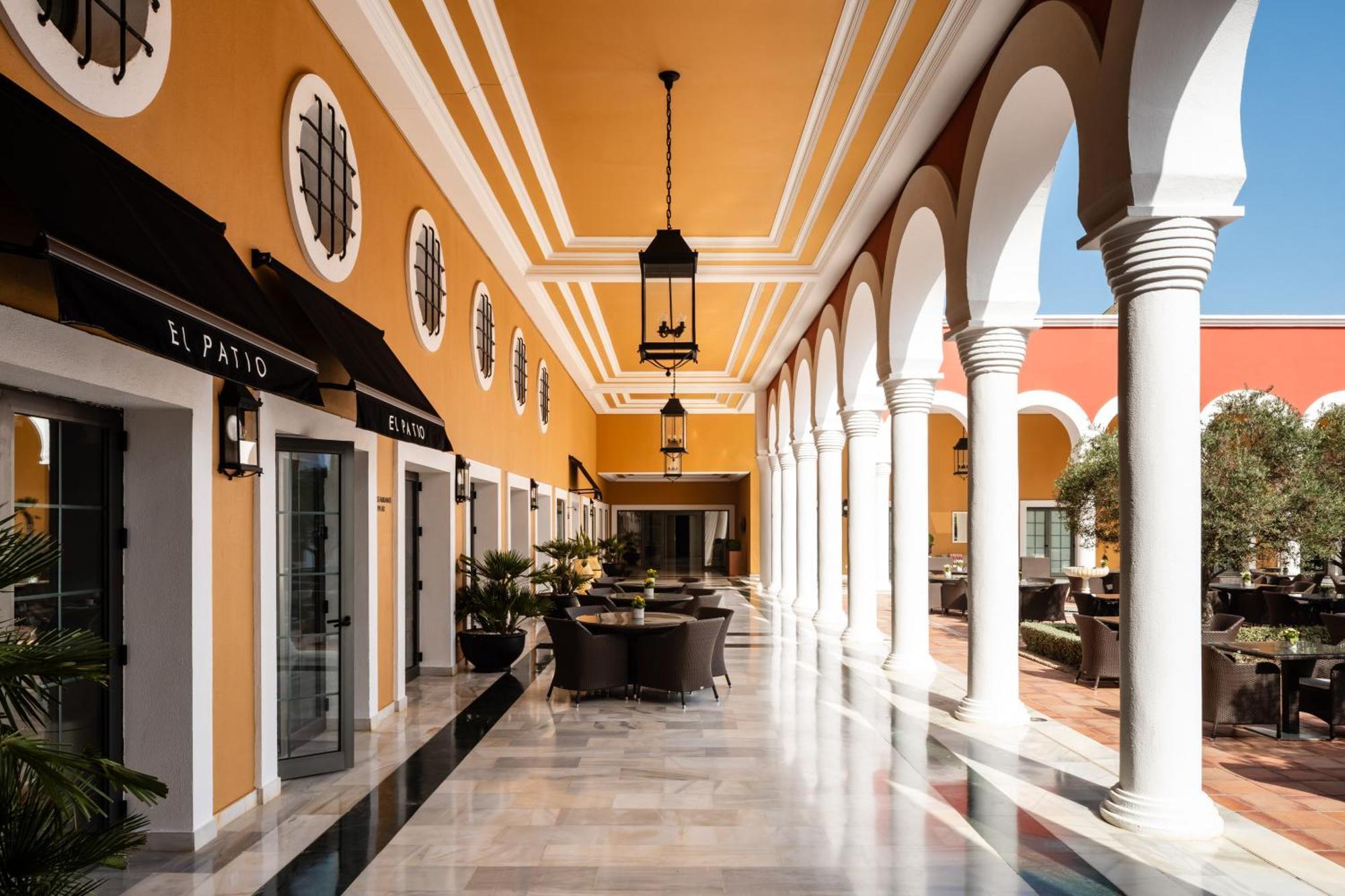 Hotel Palacio De Sancti Petri, A Gran Melia - The Leading Of The World 5*