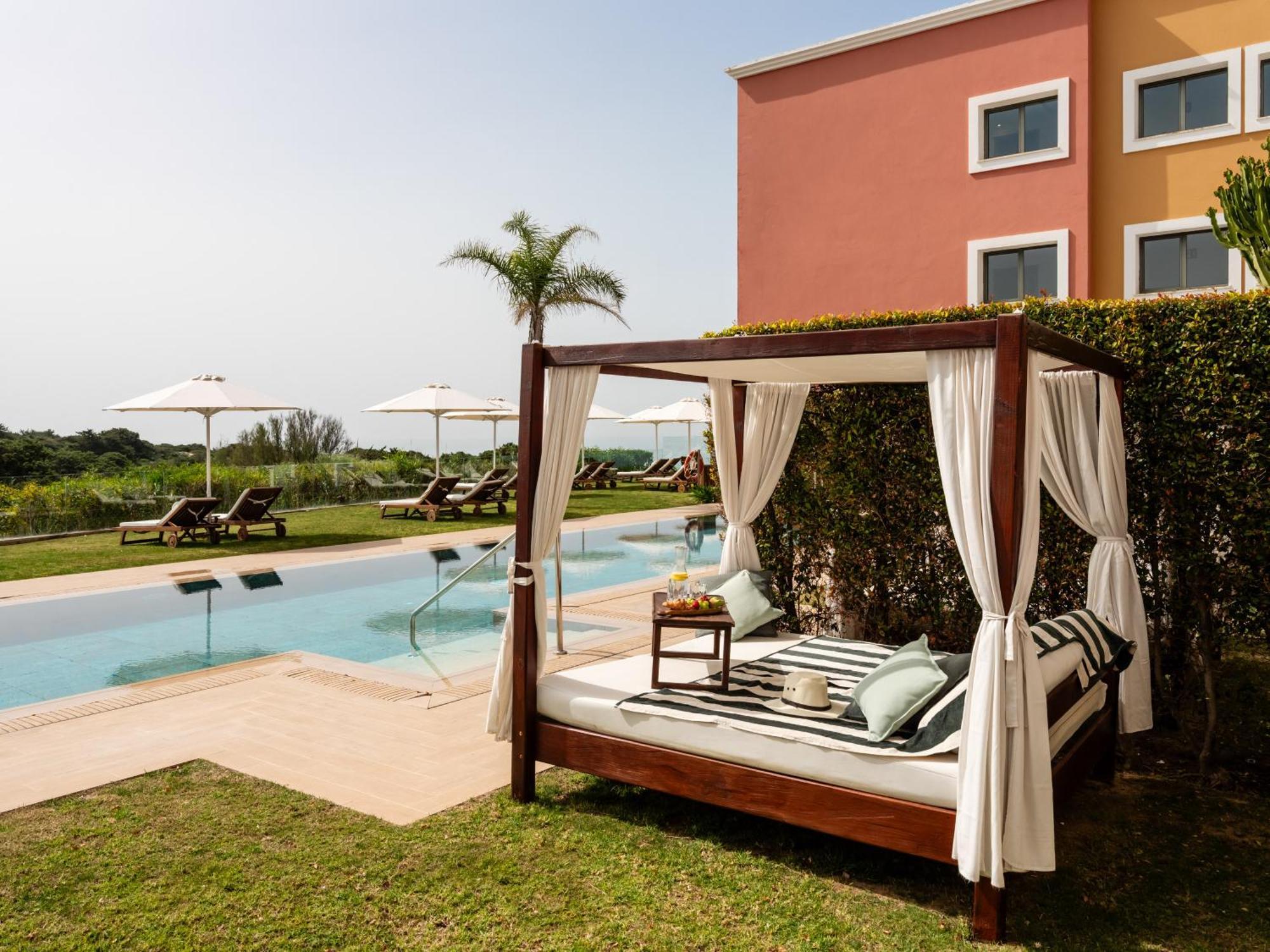 Palacio De Sancti Petri, A Gran Melia - The Leading Of The World Hotel
