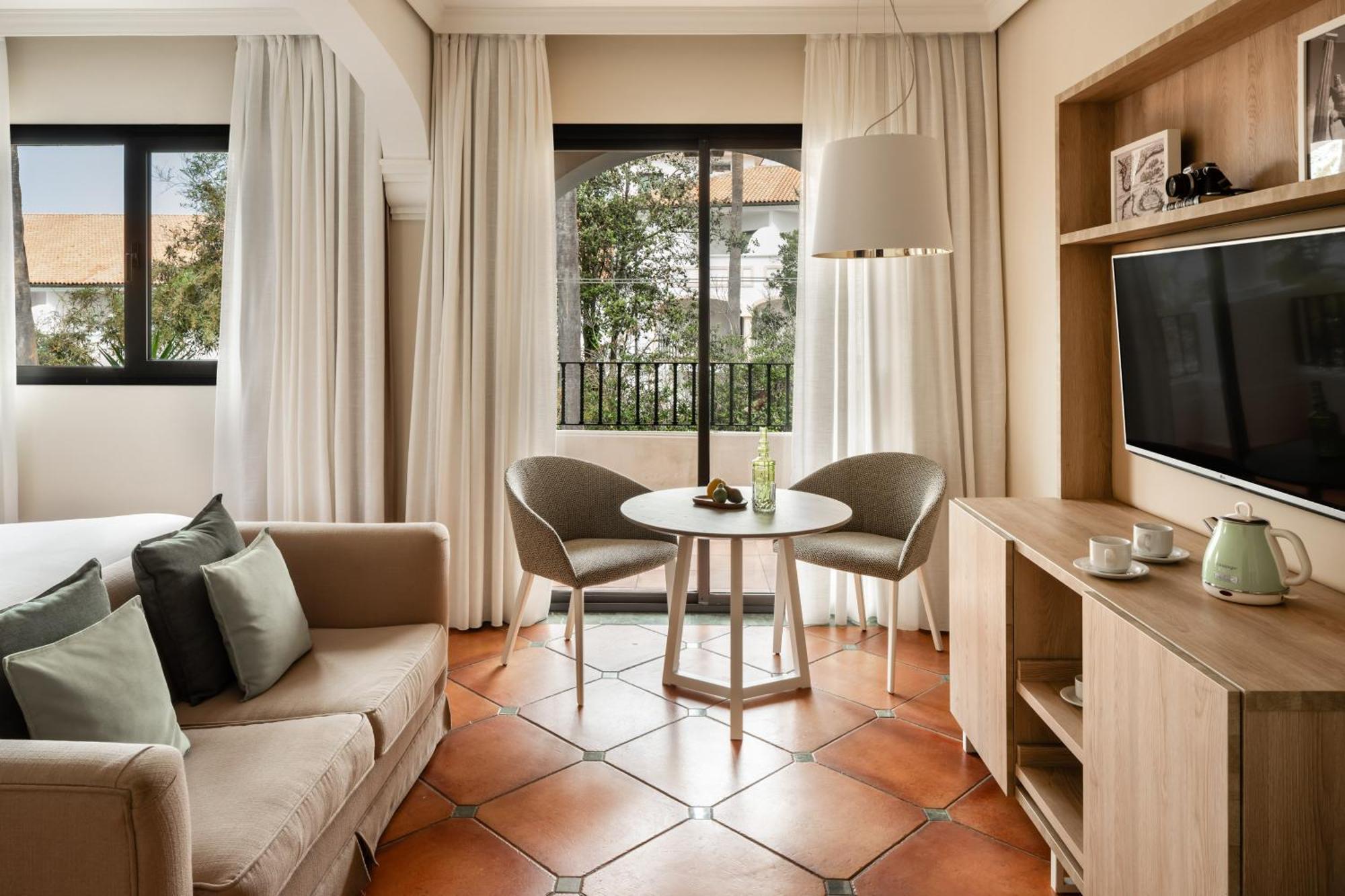 Hotel Palacio De Sancti Petri, A Gran Melia - The Leading Of The World 5*