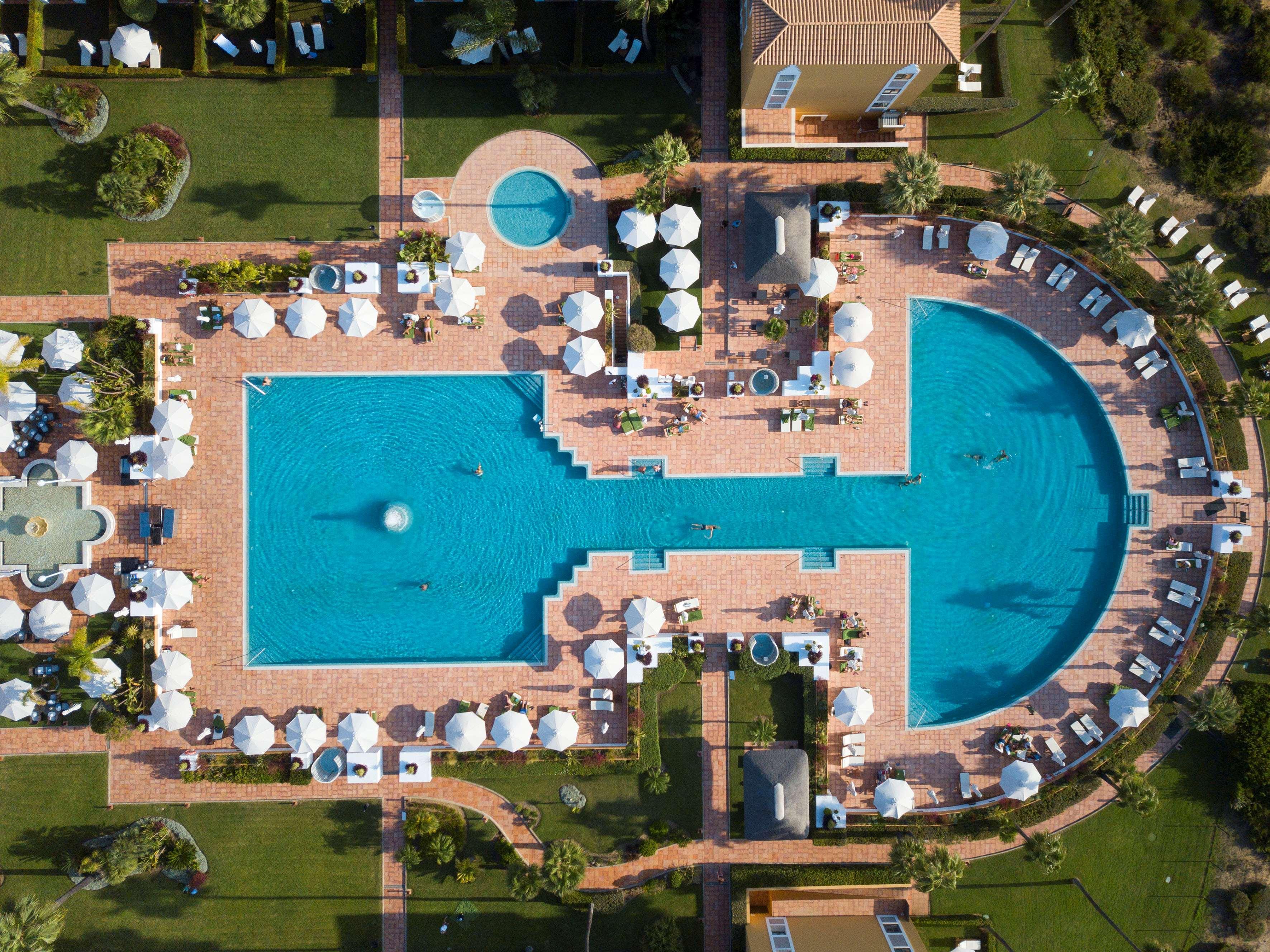 Palacio De Sancti Petri, A Gran Melia - The Leading Of The World Chiclana de la Frontera