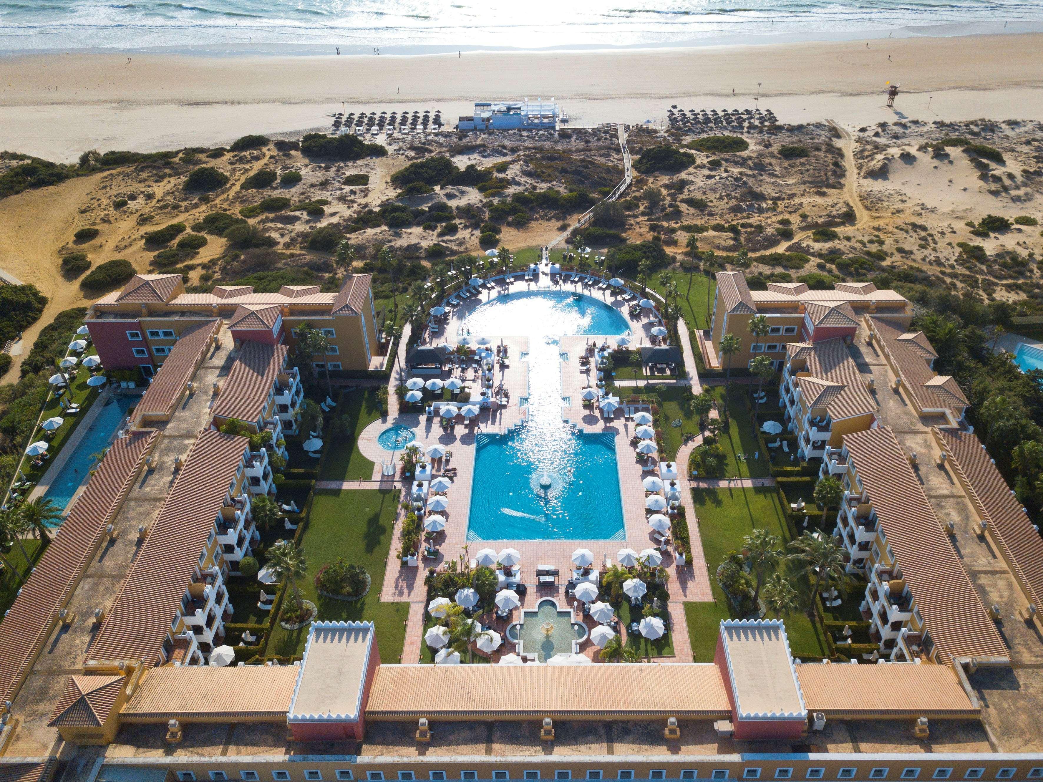 Hotel Palacio De Sancti Petri, A Gran Melia - The Leading Of The World Chiclana de la Frontera