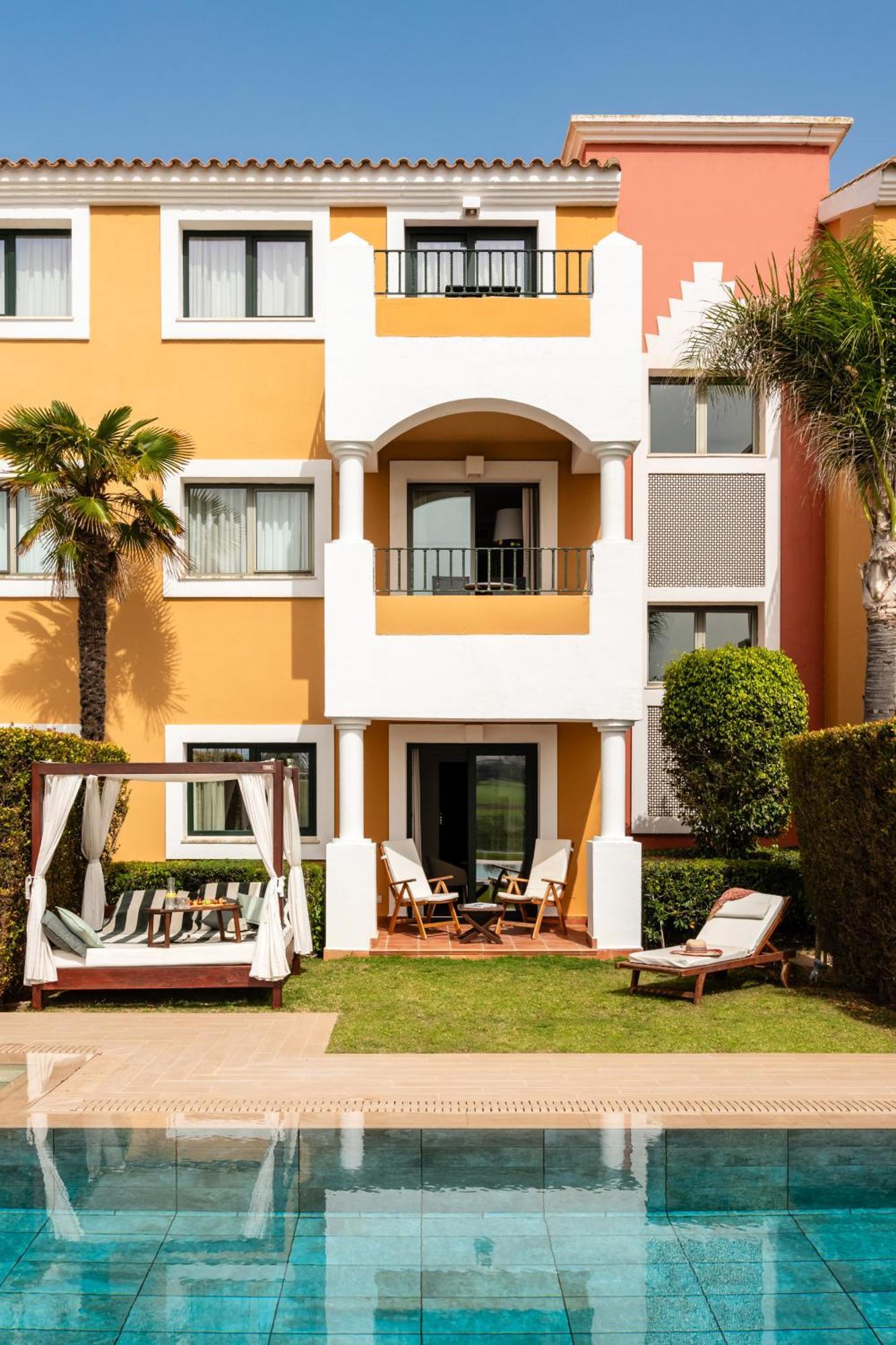 Palacio De Sancti Petri, A Gran Melia - The Leading Of The World 5*